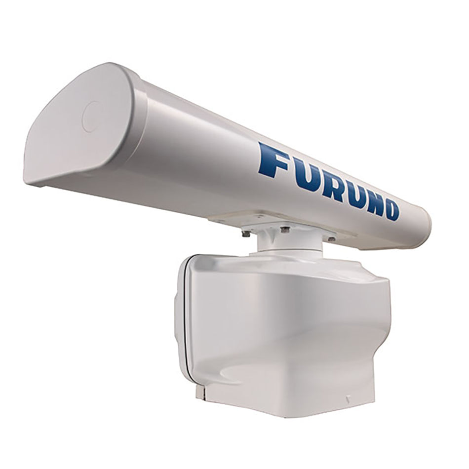 Furuno - DRS6AX 6kW UHD Digital Radar with Pedestal, 3.5' Open Array Antenna & 15M Cable — Quality Boat Parts