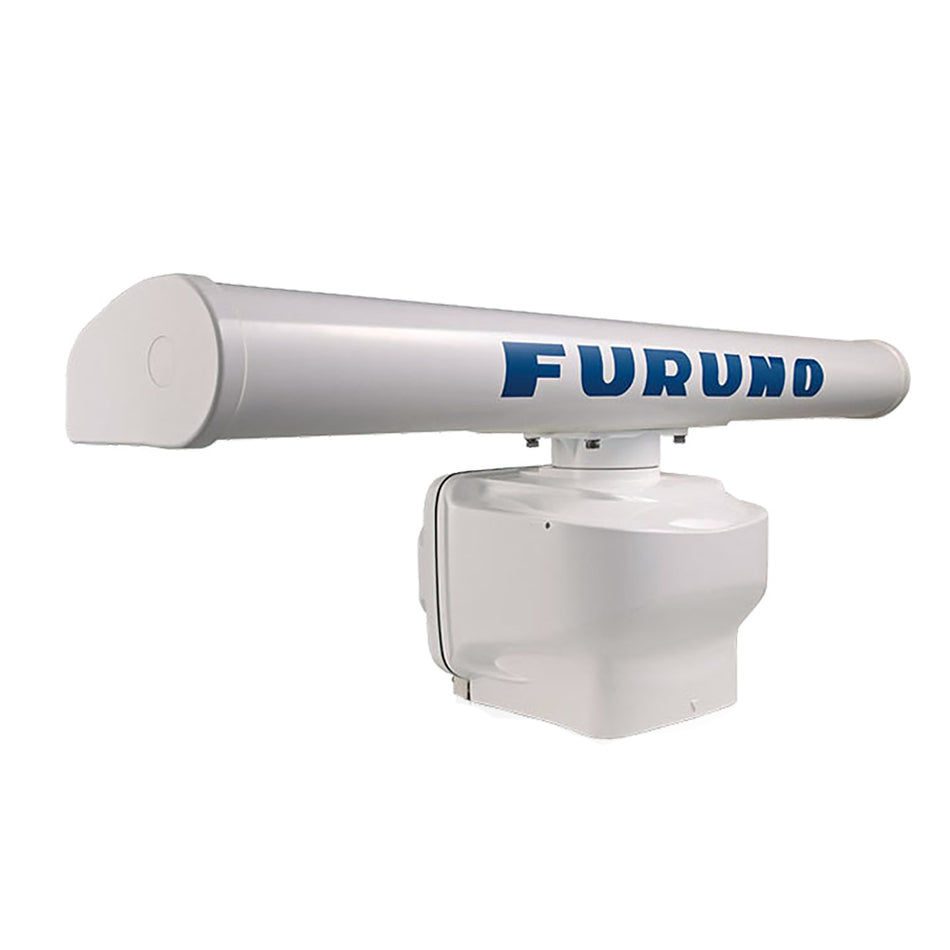 Furuno - DRS12AX 12kW UHD Digital Radar with Pedestal 15M Cable & 4' Open Array Antenna — Quality Boat Parts