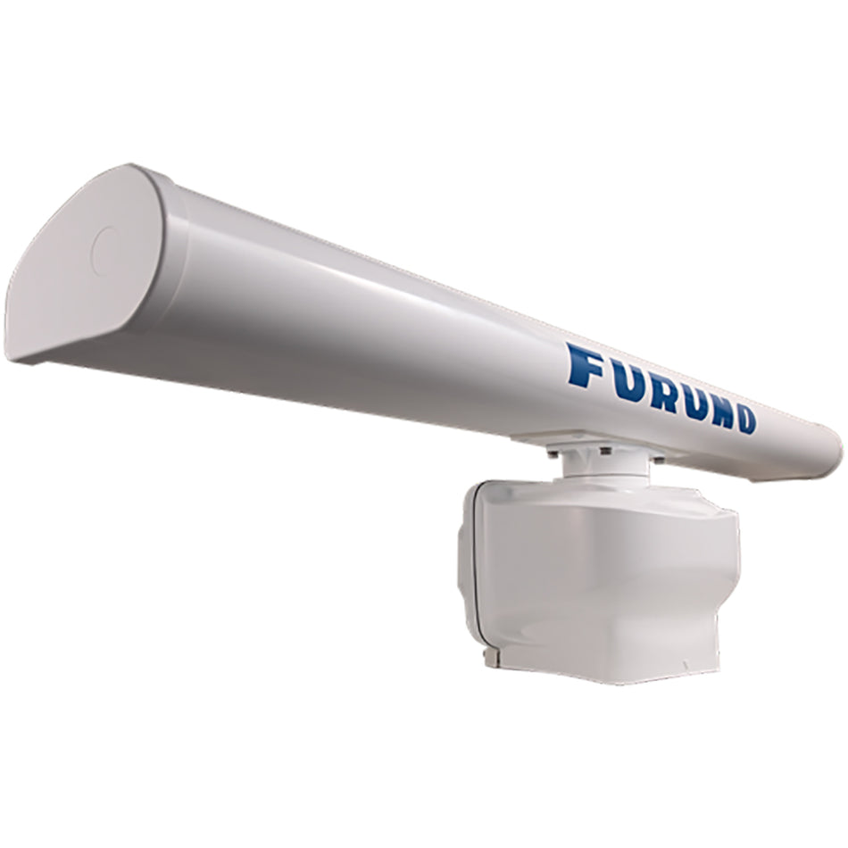Furuno - DRS12AX 12kW UHD Digital Radar with Pedestal 15M Cable & 6' Open Array Antenna — Quality Boat Parts