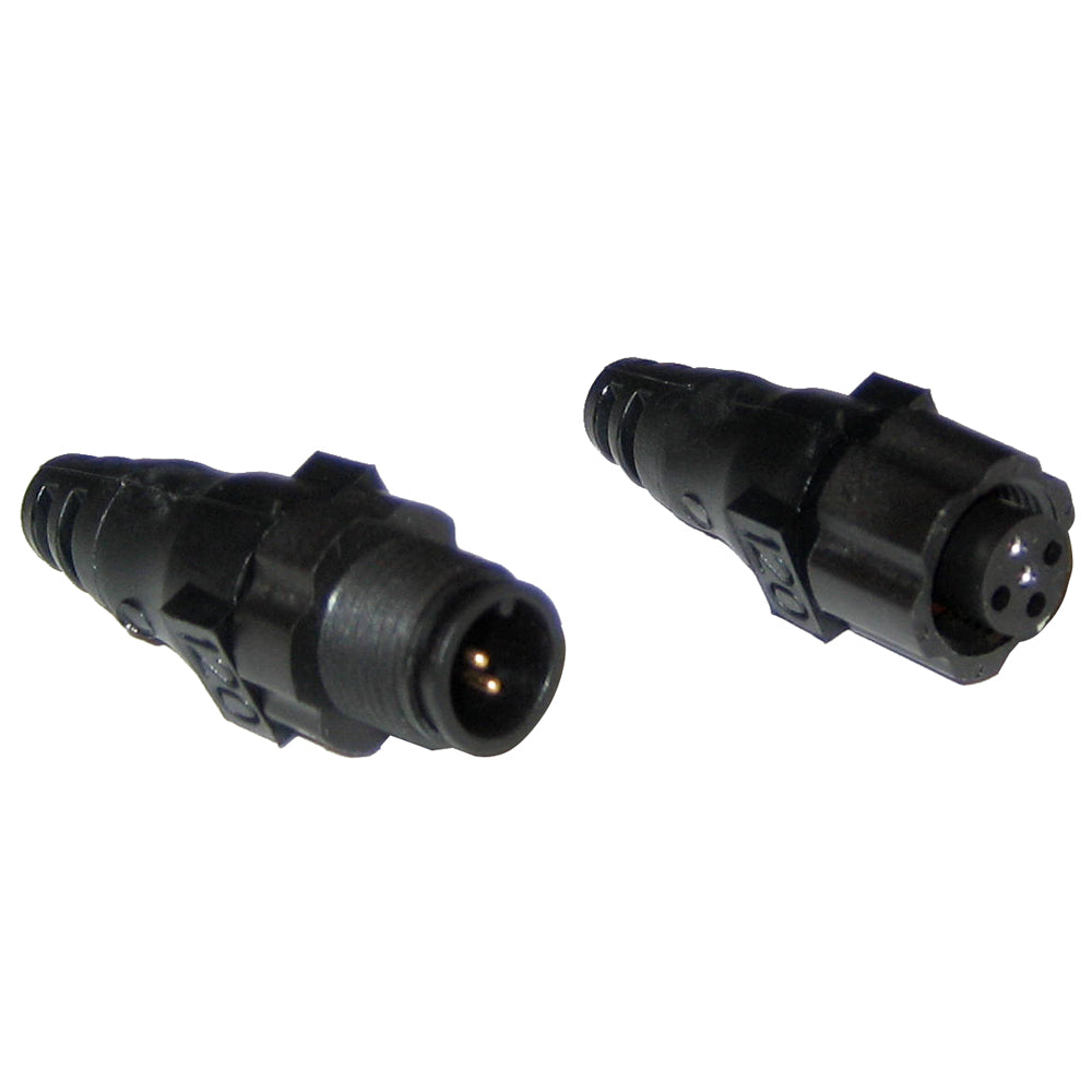 Lowrance - TR-120-Kit Set of 1 Male & 1 Female NMEA 2000 Terminators — Quality Boat Parts