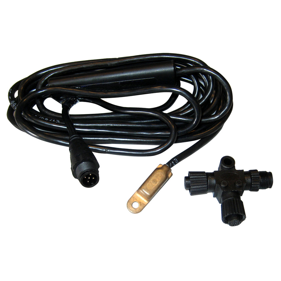 Navico - EP-80R Temperature Sensor, NMEA2000, Transom Mount — Quality Boat Parts