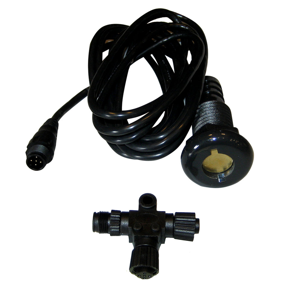 Navico - Temperature Sensor Thru-Hull — Quality Boat Parts