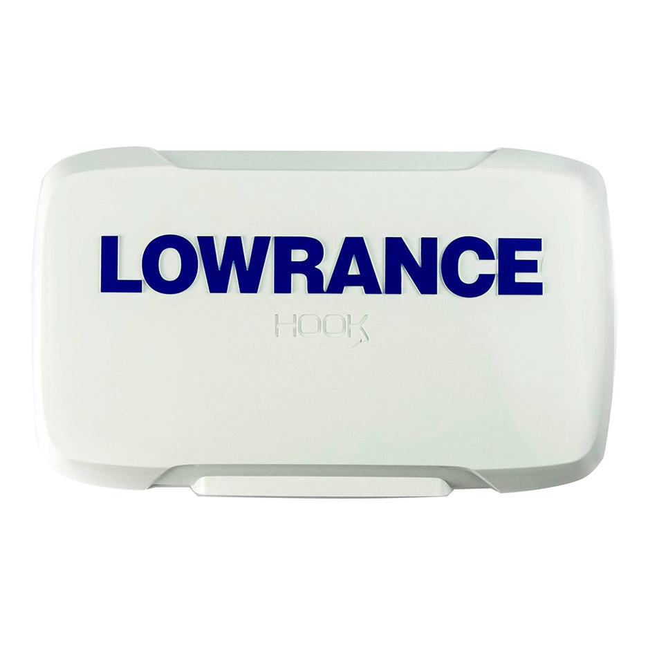 Lowrance - Sun Cover f/HOOK² 4" Series — Quality Boat Parts