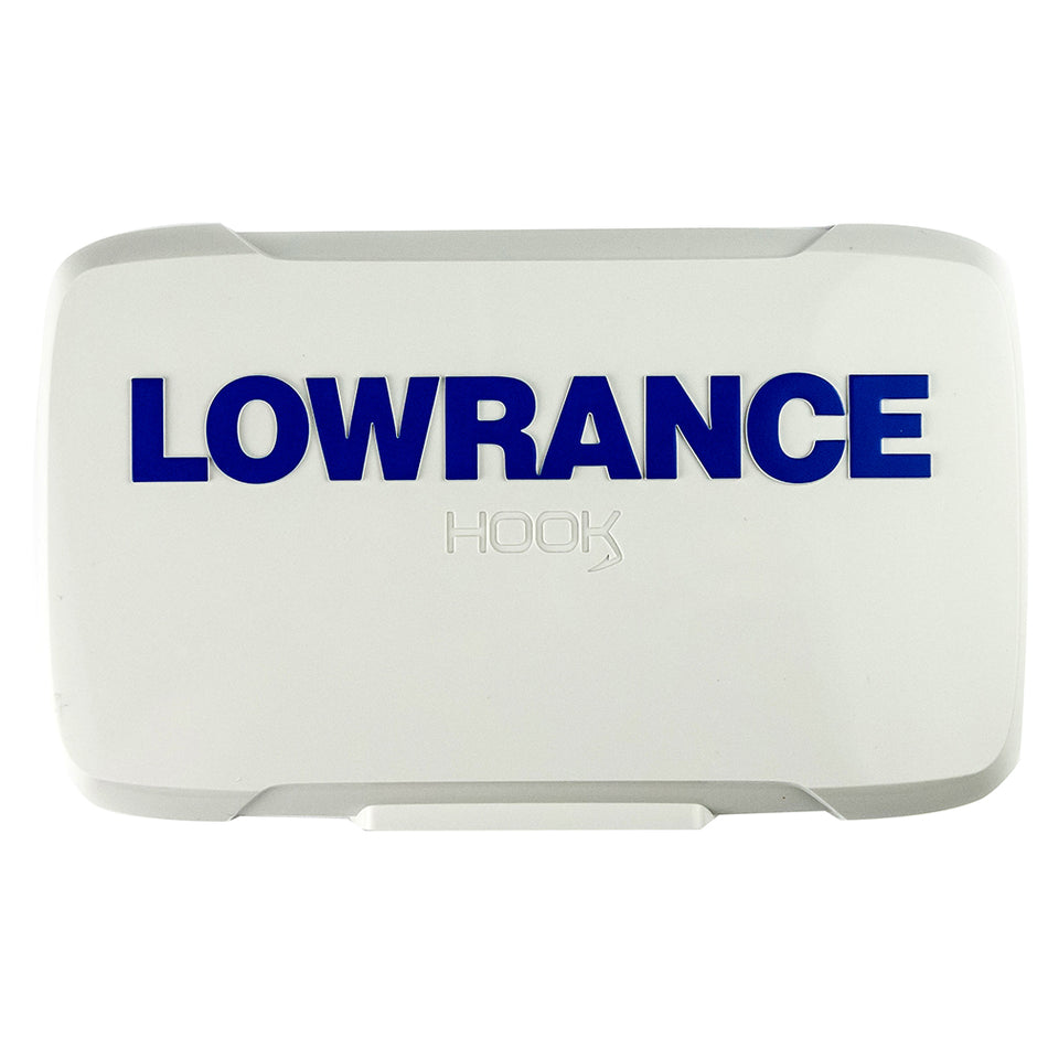 Lowrance - Sun Cover f/HOOK² 5" Series — Quality Boat Parts