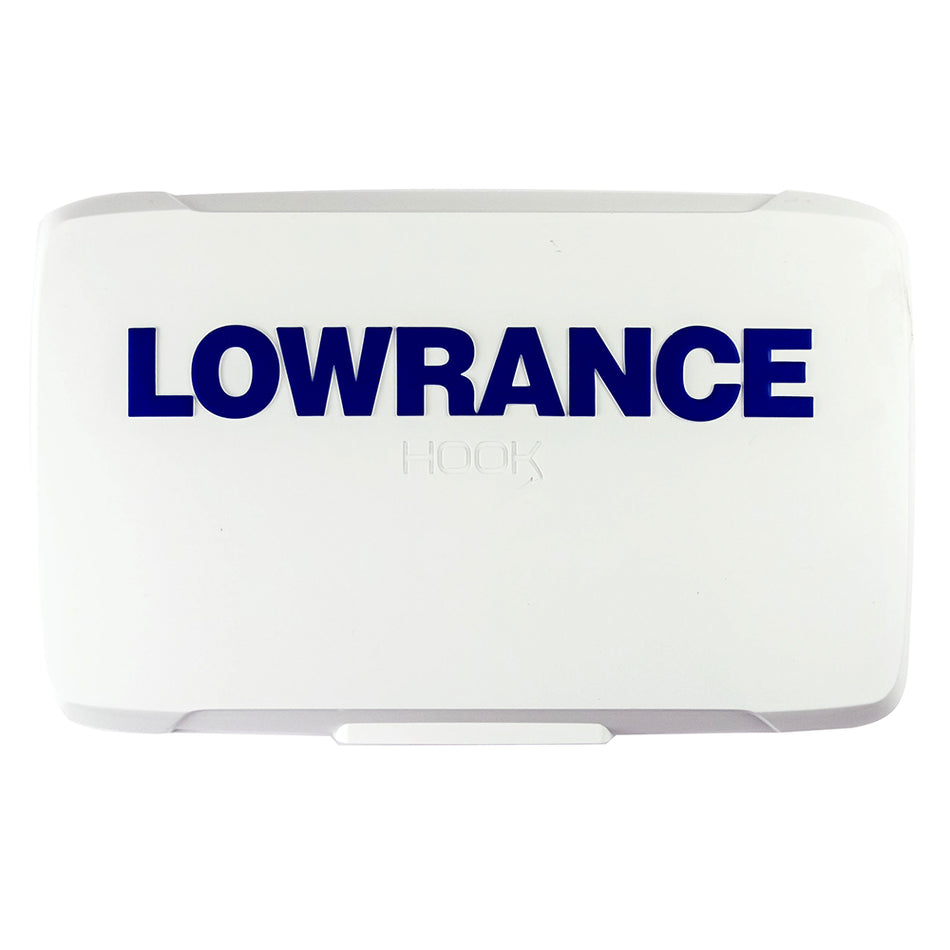 Lowrance - Sun Cover f/HOOK² 7" Series — Quality Boat Parts