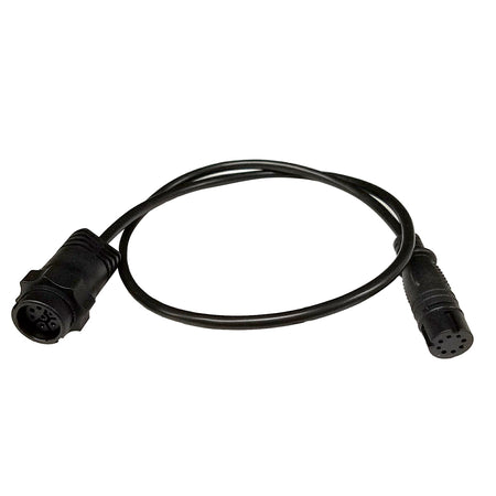 Lowrance - Transducer Adapter Cable to HOOK² - 7-Pin — Quality Boat Parts