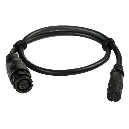 Lowrance - XSONIC Transducer Adapter Cable to HOOK2 — Quality Boat Parts