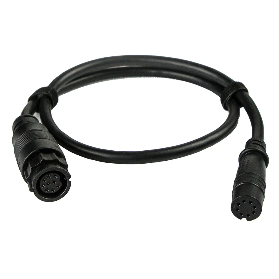 Lowrance - XSONIC Transducer Adapter Cable to HOOK2 — Quality Boat Parts