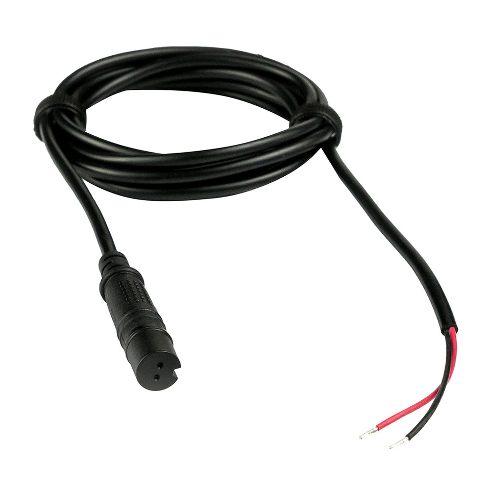 Lowrance Power Cord f/HOOK² Series — Quality Boat Parts