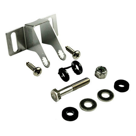 Lowrance - Bullet/SplitShot Transom Mount Bracket — Quality Boat Parts