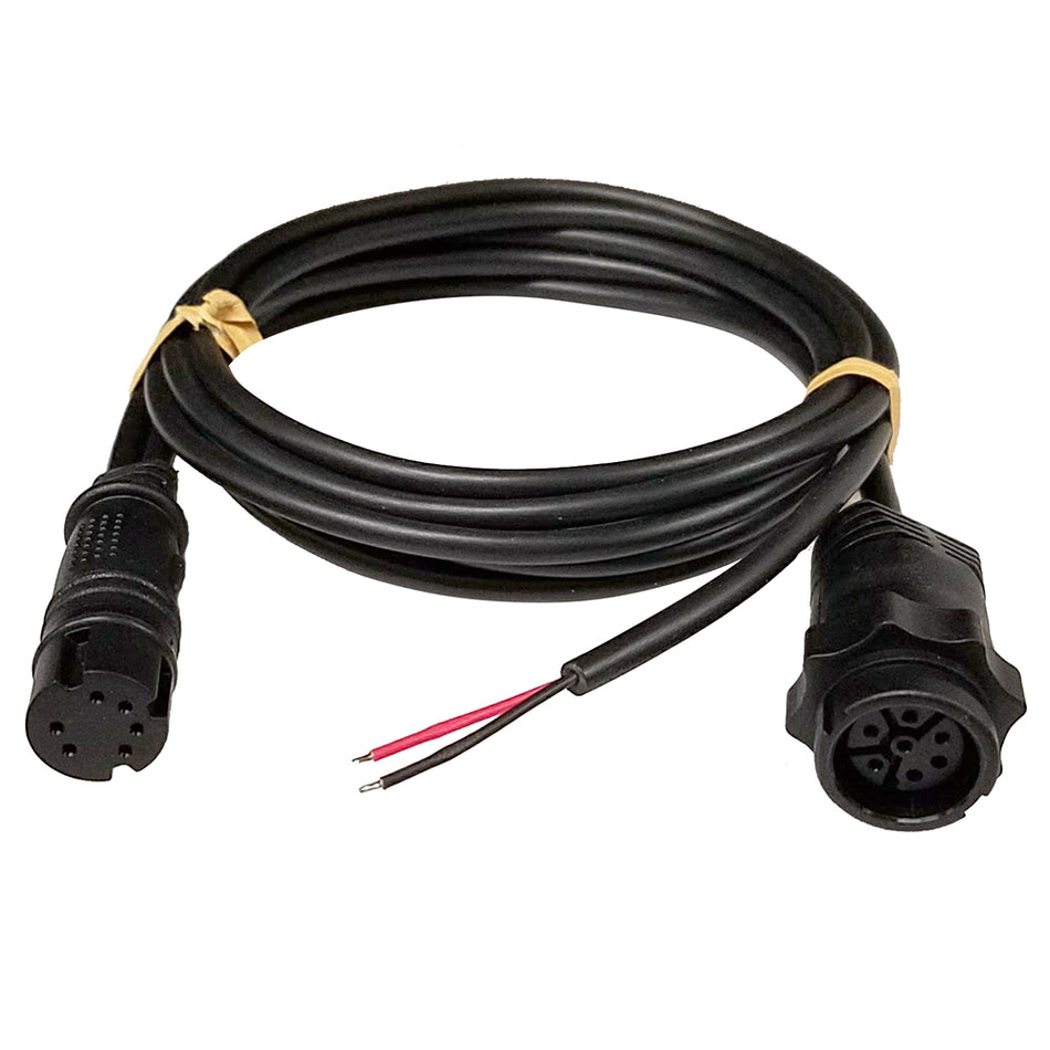 Lowrance - Adapter Cable - to HOOK² 4x & HOOK² 4x GPS, 7-Pin — Quality Boat Parts