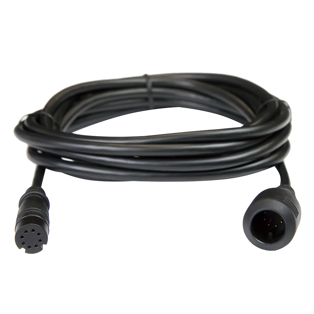 Lowrance - Extension Cable - For HOOK TripleShot/SplitShot Transducer, 10' — Quality Boat Parts