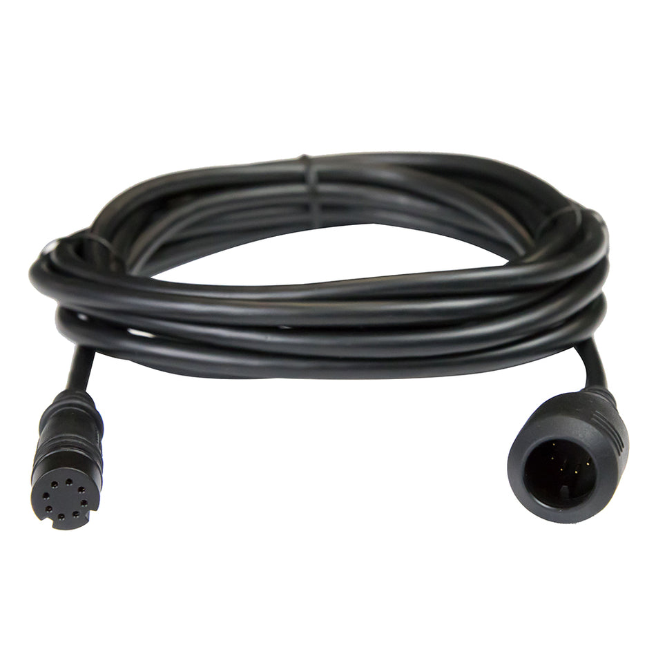 Lowrance - Extension Cable - For HOOK TripleShot/SplitShot Transducer, 10' — Quality Boat Parts