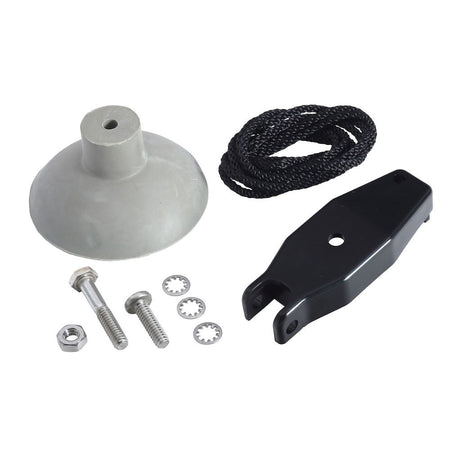 Lowrance - Suction Cup Kit f/Portable Skimmer Transducer — Quality Boat Parts