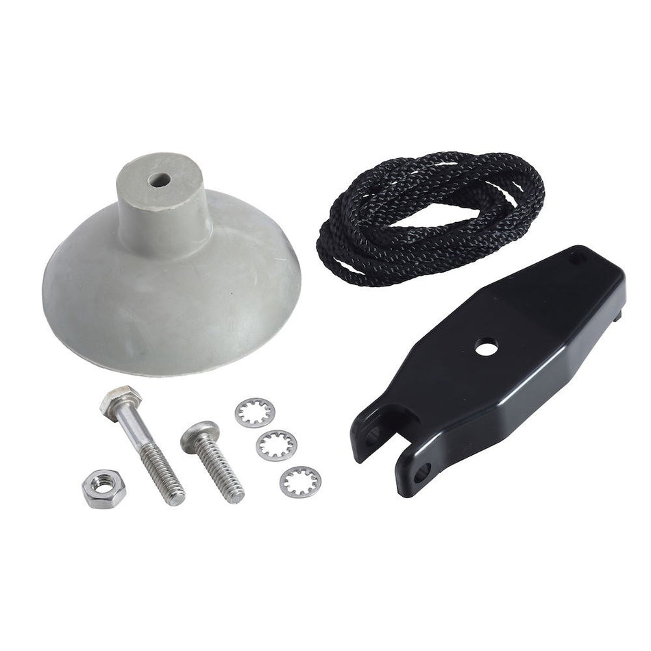 Lowrance - Suction Cup Kit f/Portable Skimmer Transducer — Quality Boat Parts