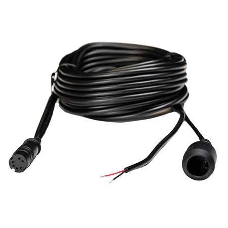 Lowrance - Extension Cable - For Bullet Transducer, 10' — Quality Boat Parts