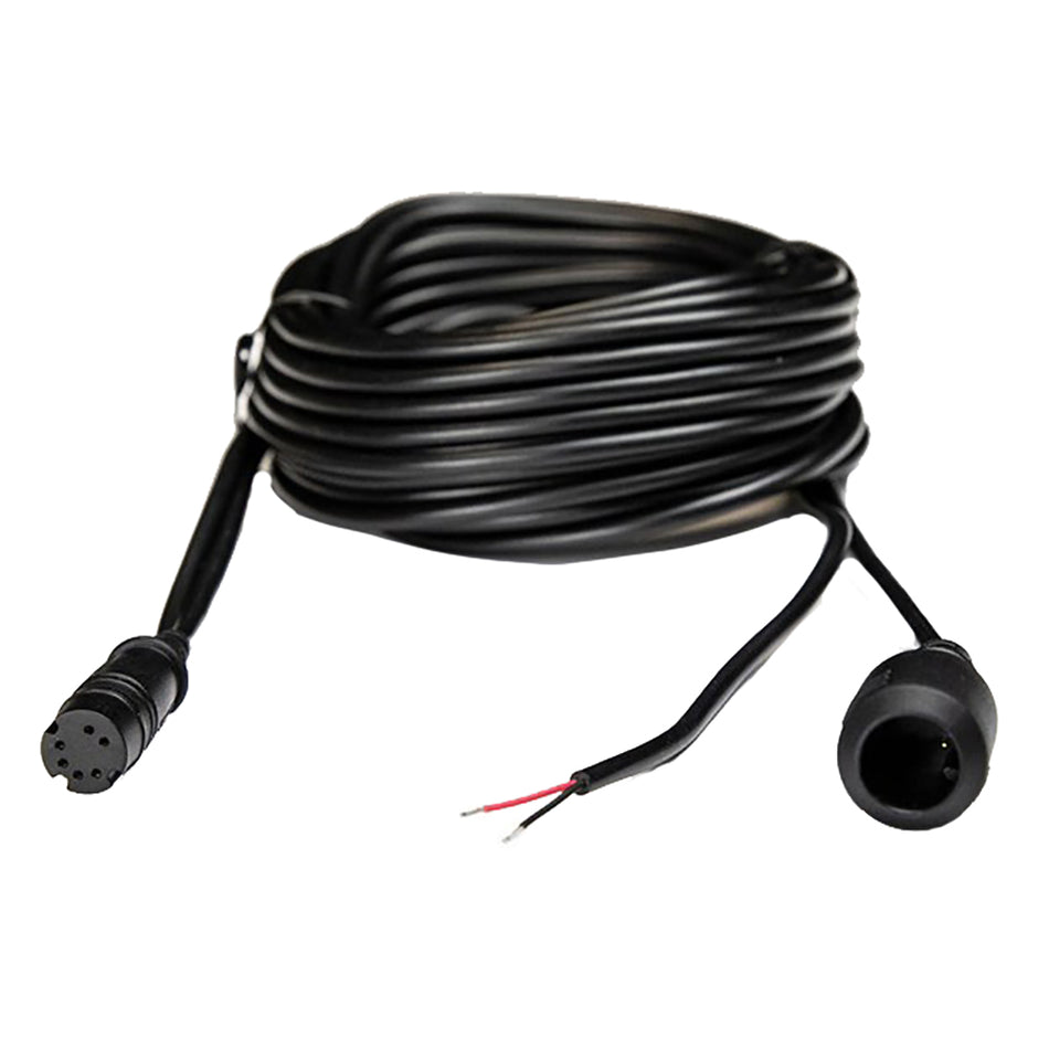 Lowrance - Extension Cable - For Bullet Transducer, 10' — Quality Boat Parts