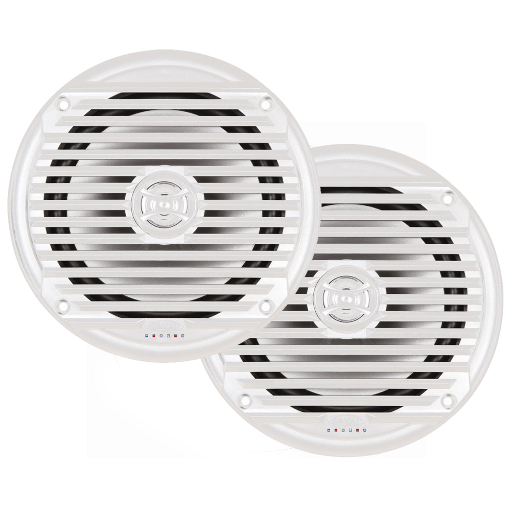 JENSEN - 6.5" MS6007WR Speaker, White, 60W — Quality Boat Parts