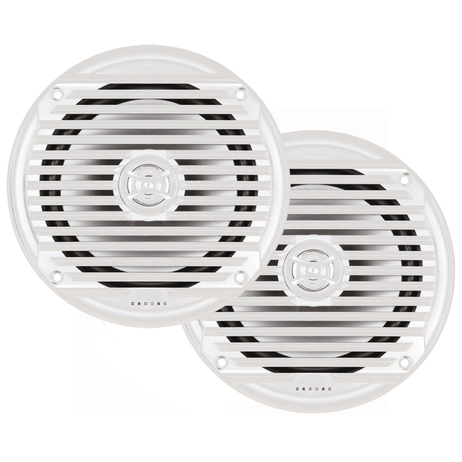 JENSEN - 6.5" MS6007WR Speaker, White, 60W — Quality Boat Parts