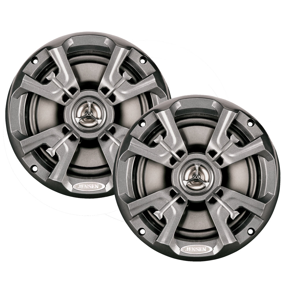JENSEN - 6.5" MSX60RVR, Silver, 75W — Quality Boat Parts