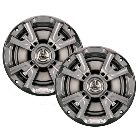 JENSEN - 6.5" MSX60RVR, Silver, 75W — Quality Boat Parts