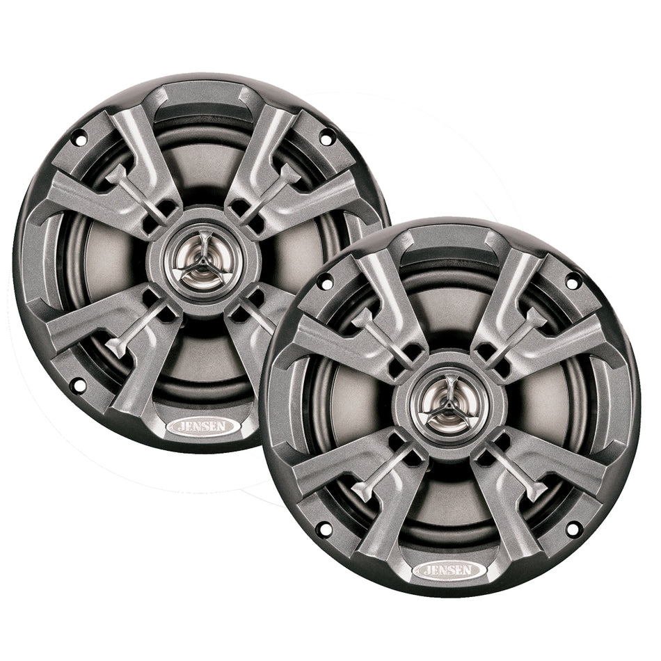 JENSEN - 6.5" MSX60RVR, Silver, 75W — Quality Boat Parts