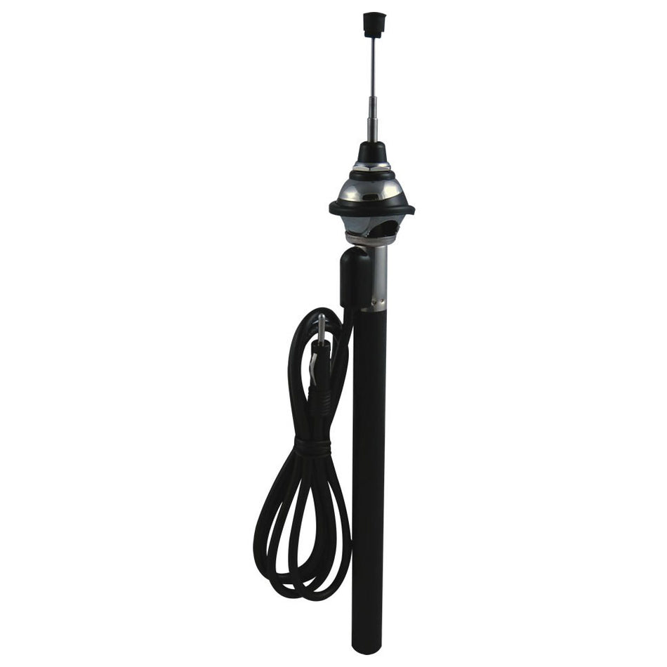 JENSEN - AM/FM Top Mount Pull-Up Antenna — Quality Boat Parts