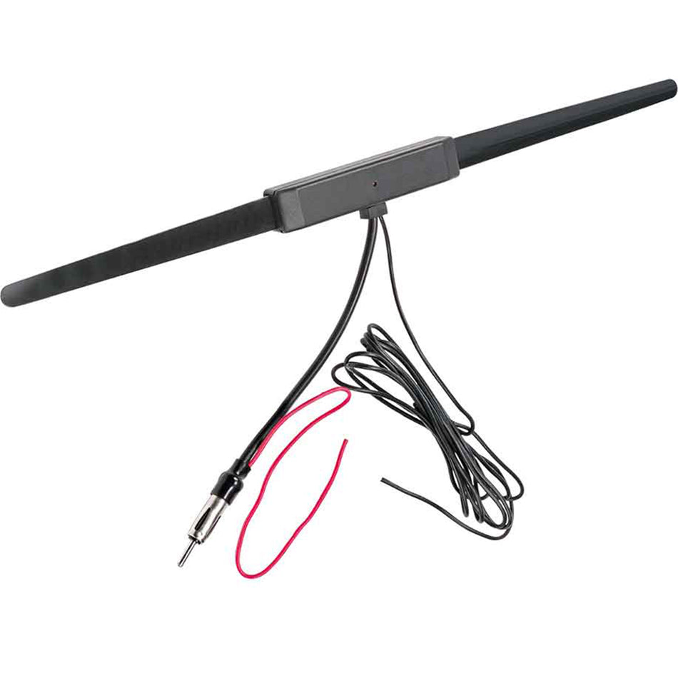 JENSEN - AM/FM Amplified Antenna — Quality Boat Parts