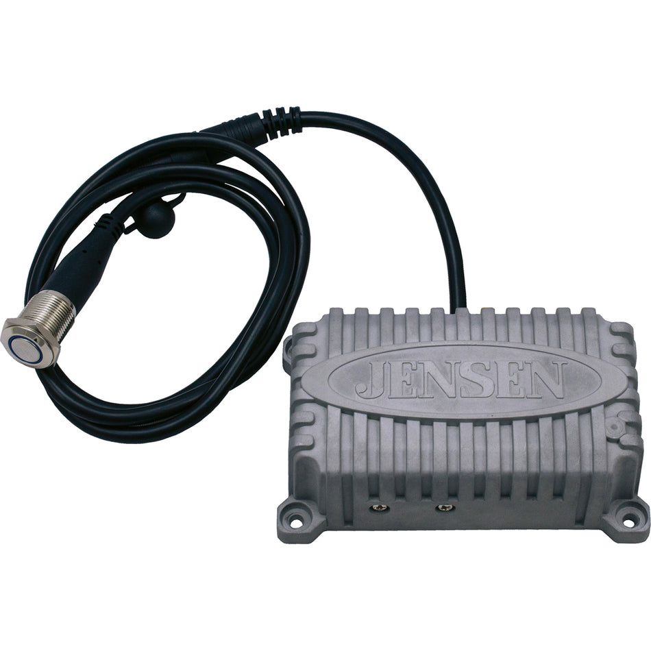 JENSEN - JAHD240BT 2-Channel Bluetooth Amplifier, 80W — Quality Boat Parts