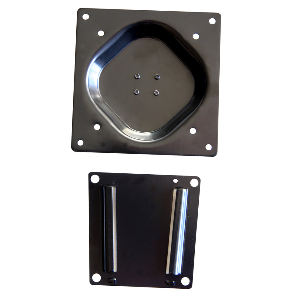 Majestic - Wall Mount Bracket with 2-Piece Slide — Quality Boat Parts