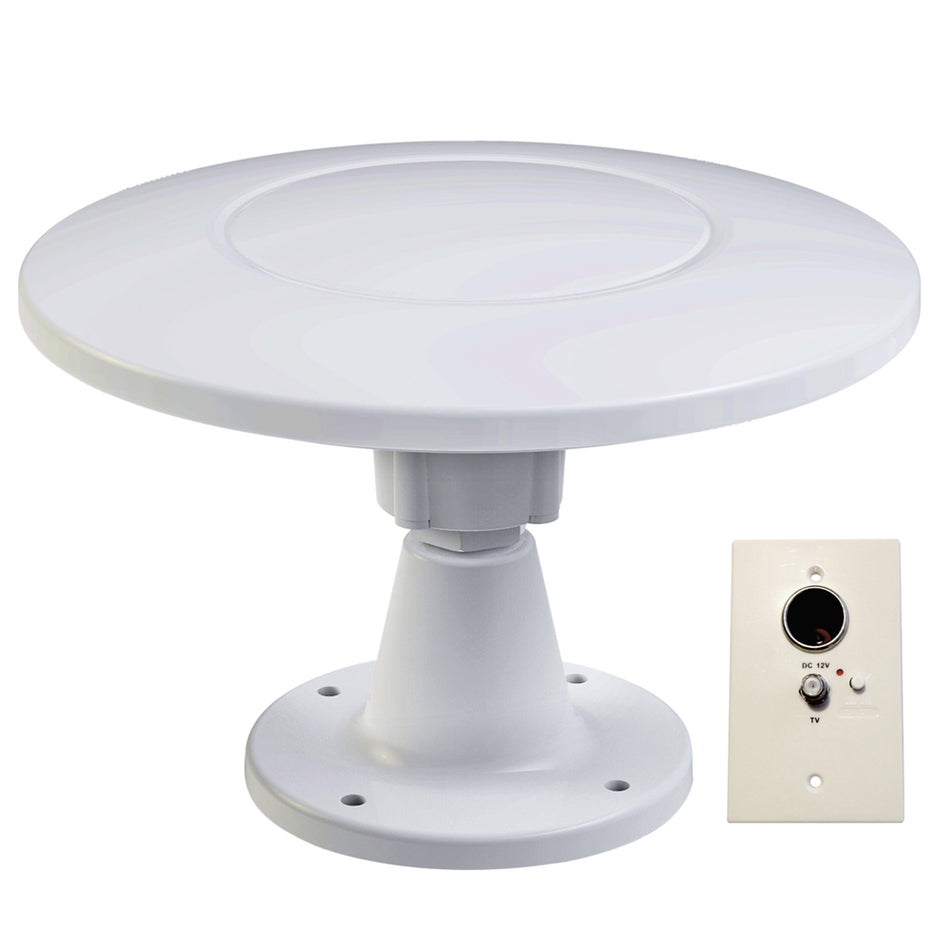 Majestic - UFO X RV 30dB Digital TV Antenna f/RVs — Quality Boat Parts