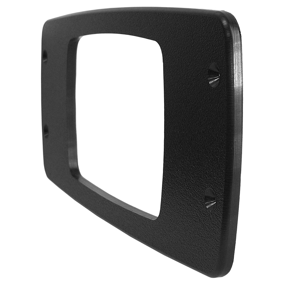 Milennia - MIL-Plate1 Single Din Adapter — Quality Boat Parts