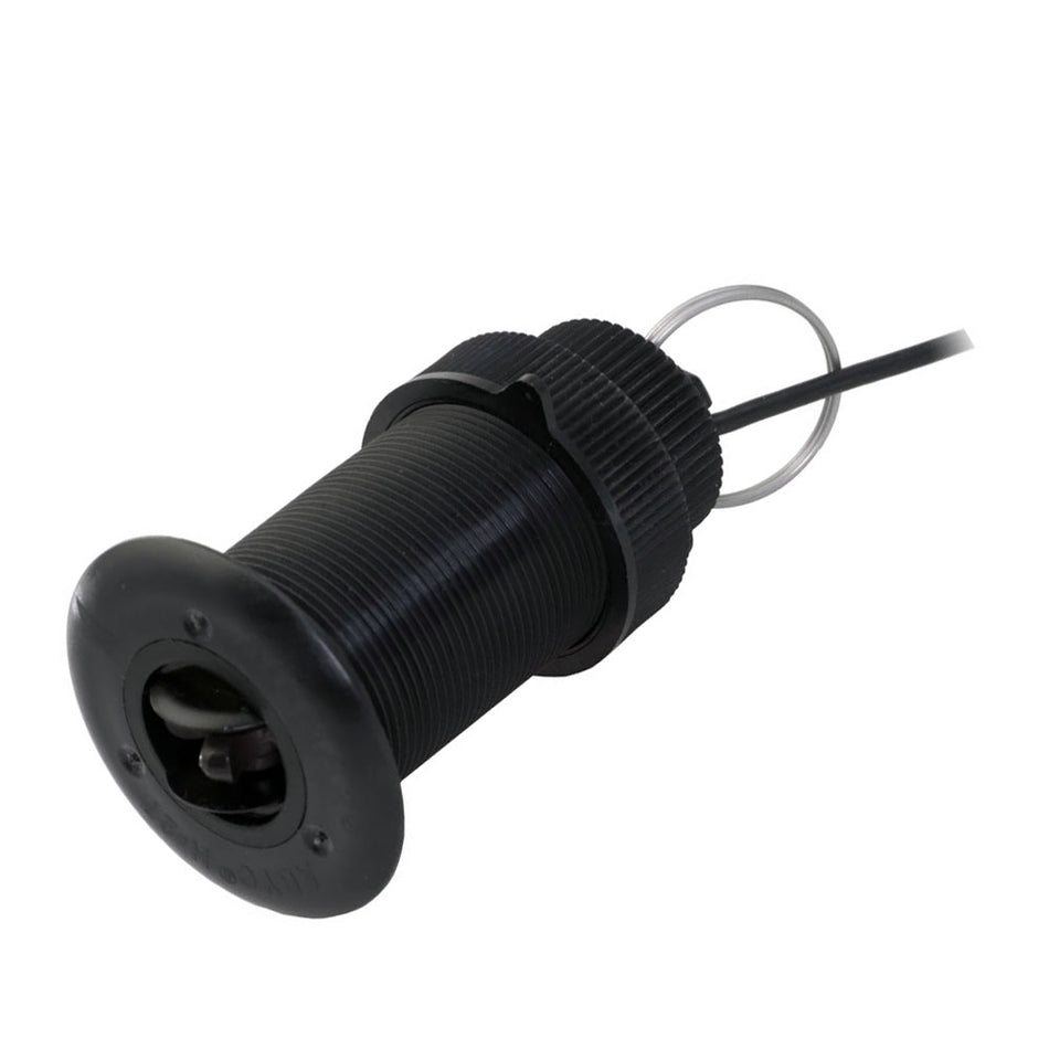 Furuno - ST-02PSB Plastic Thru-Hull Speed and Temp Insert (6-Pin) — Quality Boat Parts