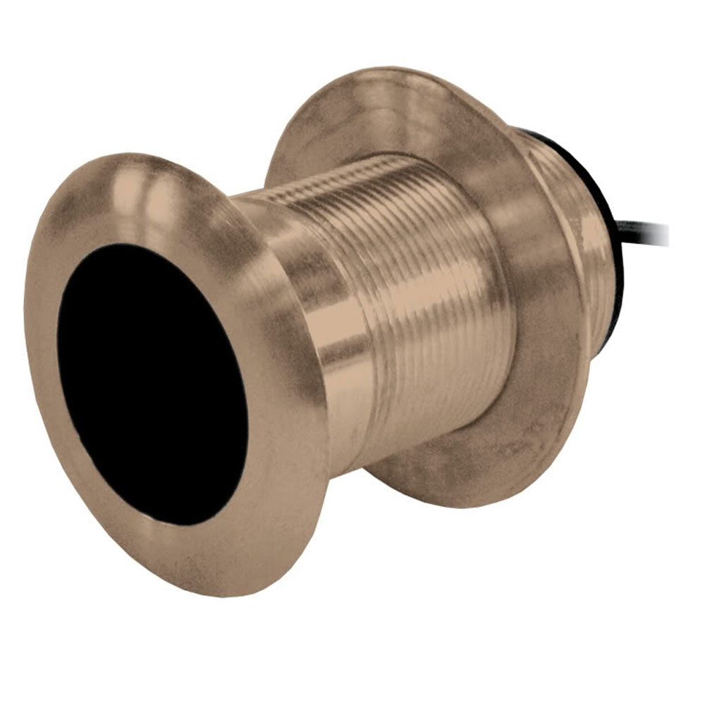Furuno - 520-BLD Bronze Thru-Hull, Low Profile, Transducer, 600w (10-Pin) — Quality Boat Parts