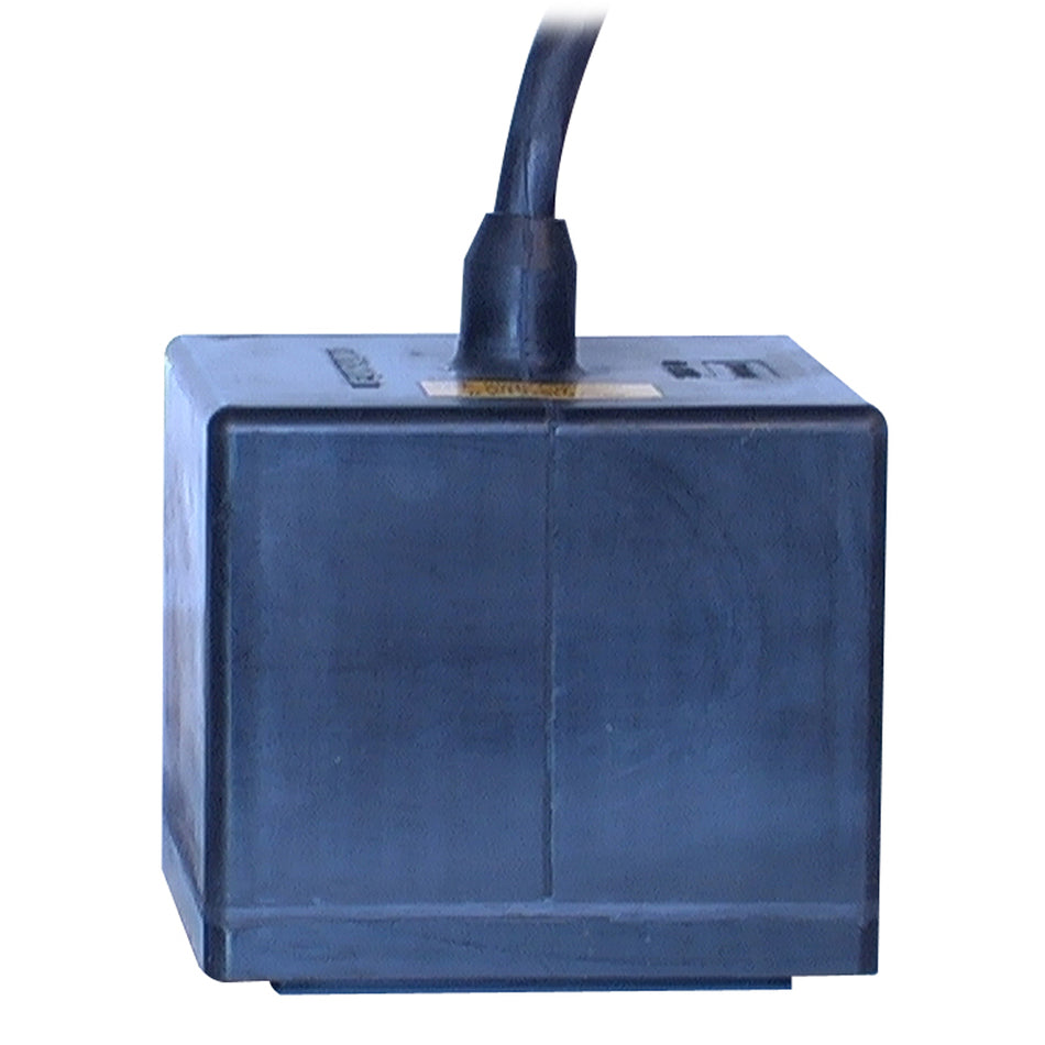 Furuno - Rubber Coated Transducer, 1kW (No Plug) — Quality Boat Parts