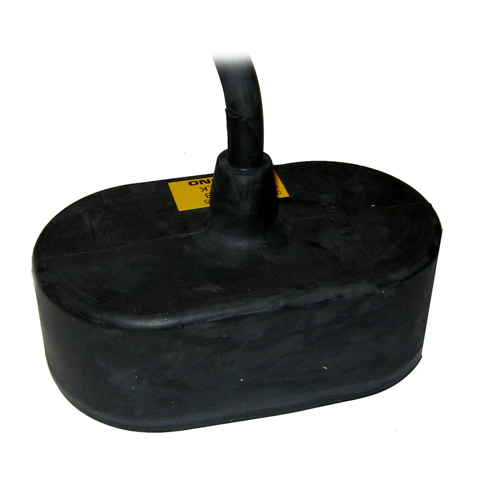 Furuno - CA50B-9B Rubber Coated Transducer, 1kW (No Plug) — Quality Boat Parts