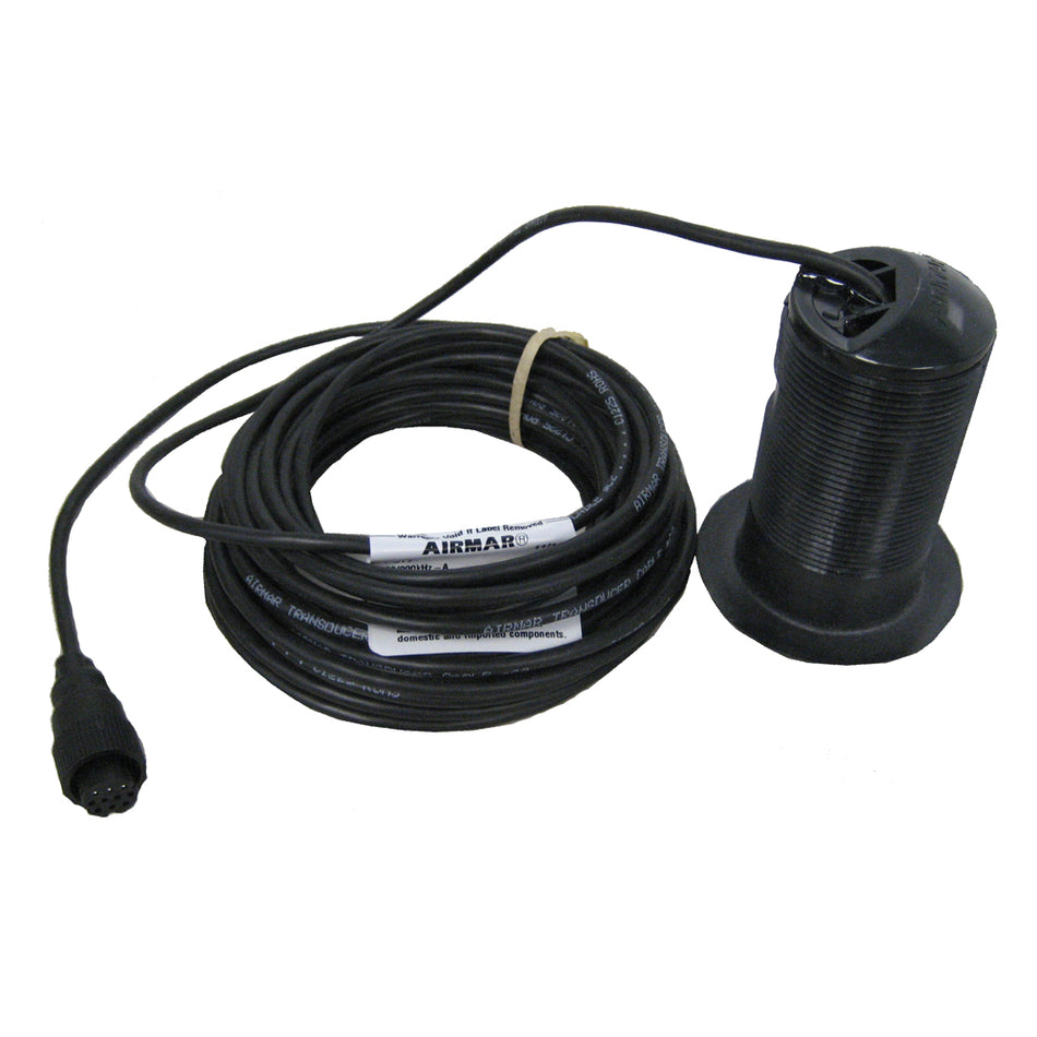 Furuno - 520-PLD Plastic Thru-Hull, Low Profile, Transducer, 600w (10-Pin) — Quality Boat Parts
