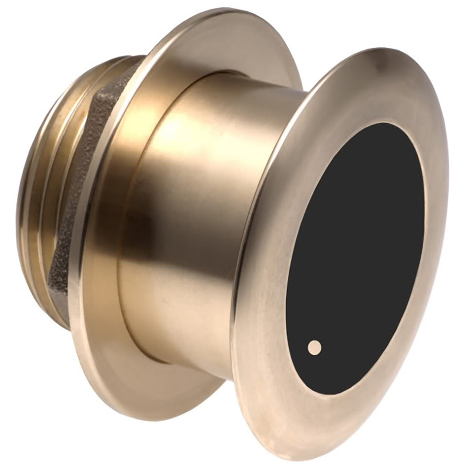 Furuno - B175M Bronze Thru-Hull 12° Tilt - Med Frequency — Quality Boat Parts