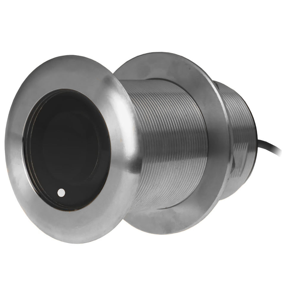 Furuno - SS75H Stainless Steel Thru-Hull 20° Tilt 600W Chirp - High Frequency — Quality Boat Parts