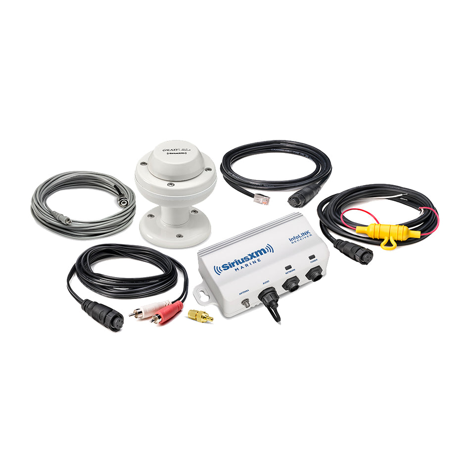 Furuno - InfoLINK BBWX4 Satellite Weather Receiver — Quality Boat Parts