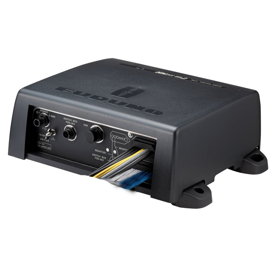Furuno - NavNet TZtouch2 Black Box Chartplotter/Fishfinder — Quality Boat Parts