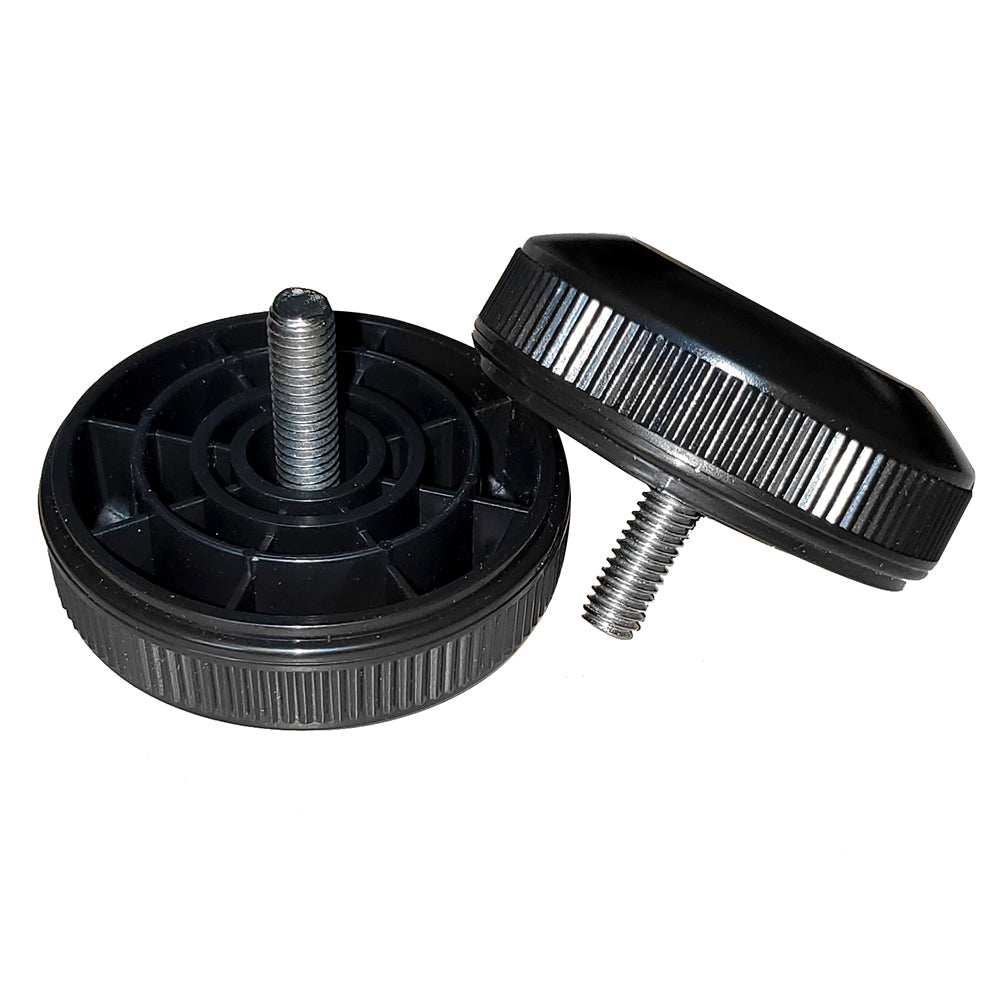 Furuno - Mounting Bracket Knobs f/GP1971F — Quality Boat Parts