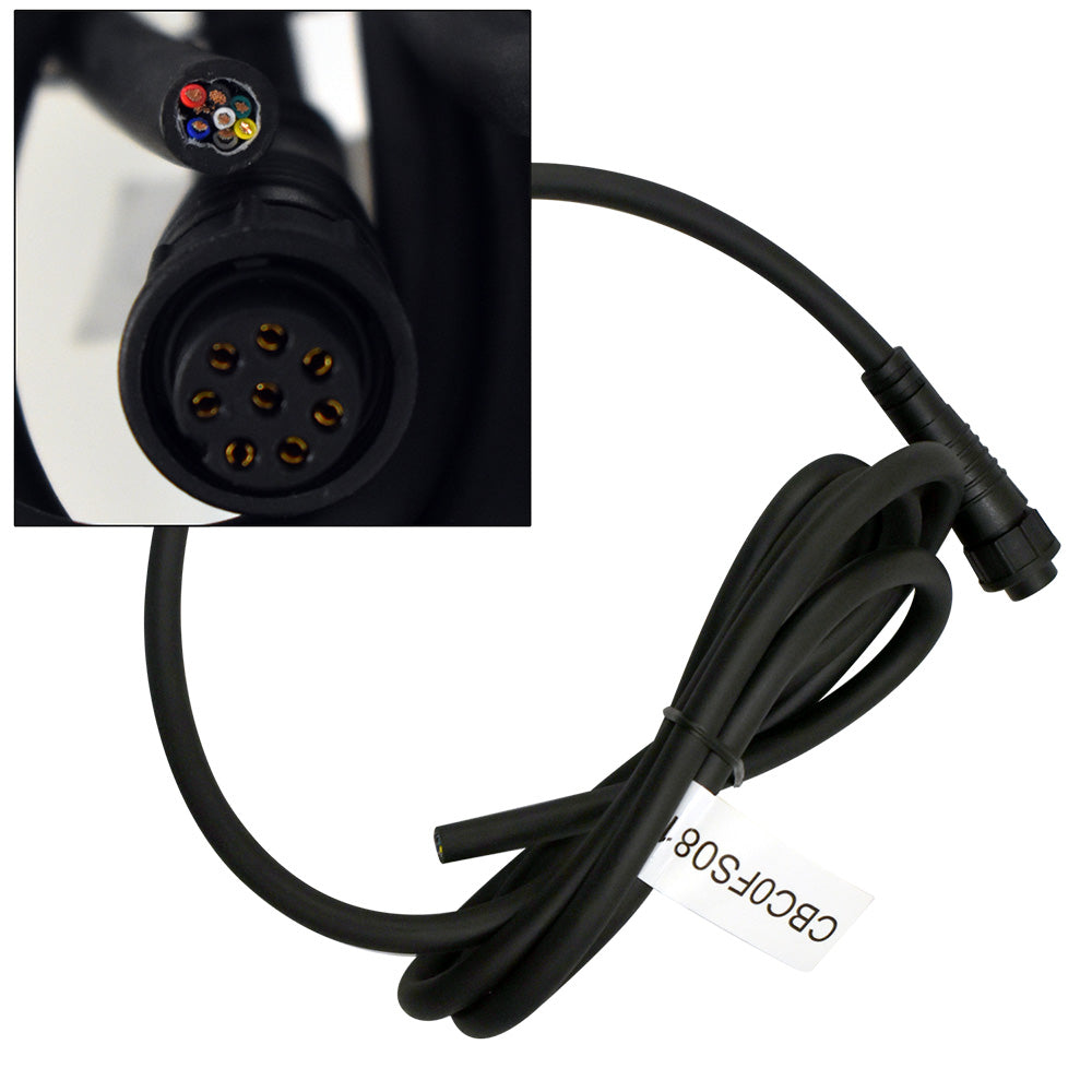 Furuno - Power Cable f/GP1871F & GP1971F — Quality Boat Parts
