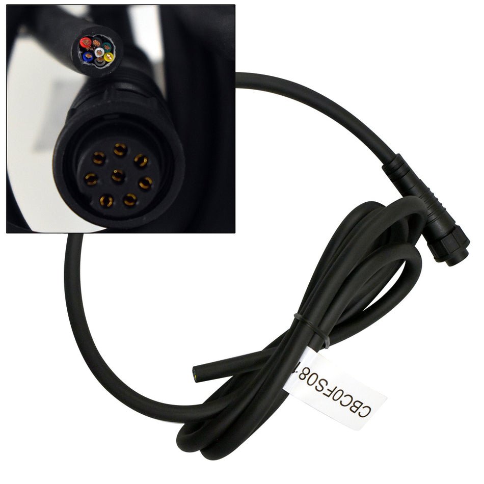 Furuno - Power Cable f/GP1871F & GP1971F — Quality Boat Parts