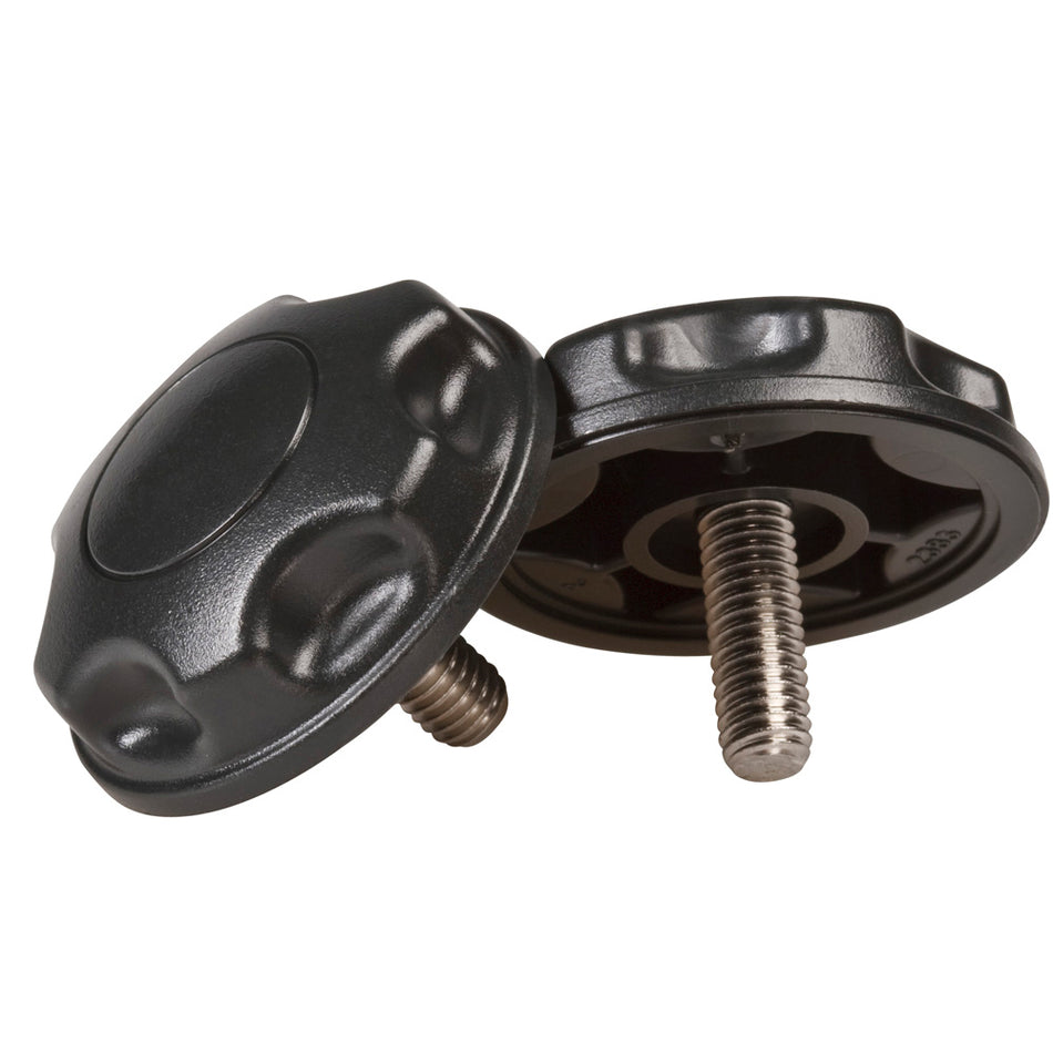 Lowrance - GK-12 Knobs f/HDS Series, Set of 2 — Quality Boat Parts