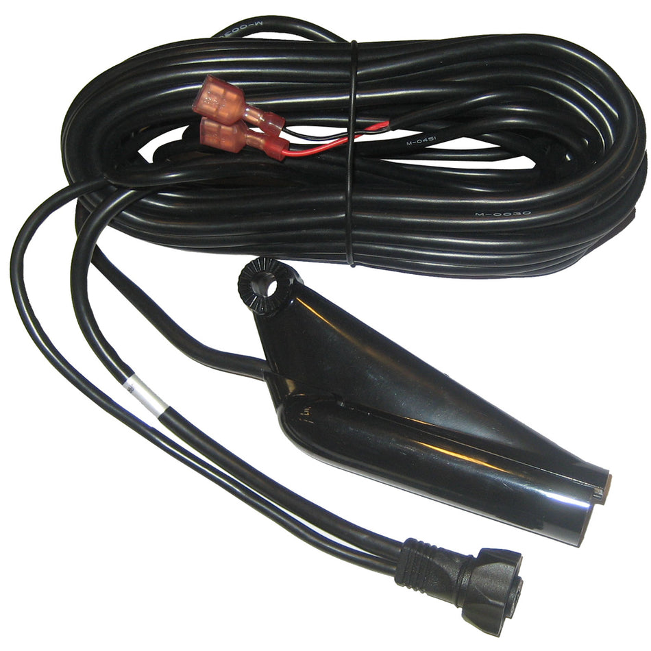 Lowrance - TM Transducer f/DSI w/Temp — Quality Boat Parts