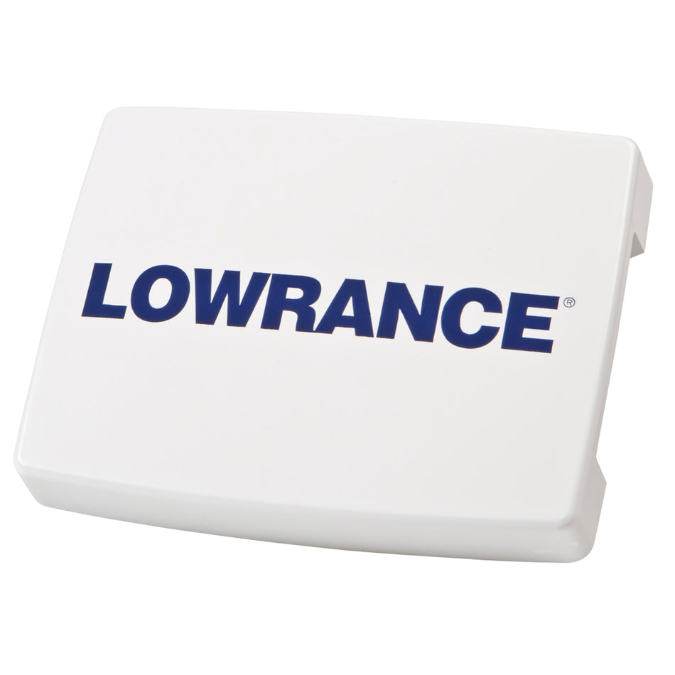 Lowrance - CVR-16 Screen Cover f/Elite & Mark 5" & Hook-5 — Quality Boat Parts