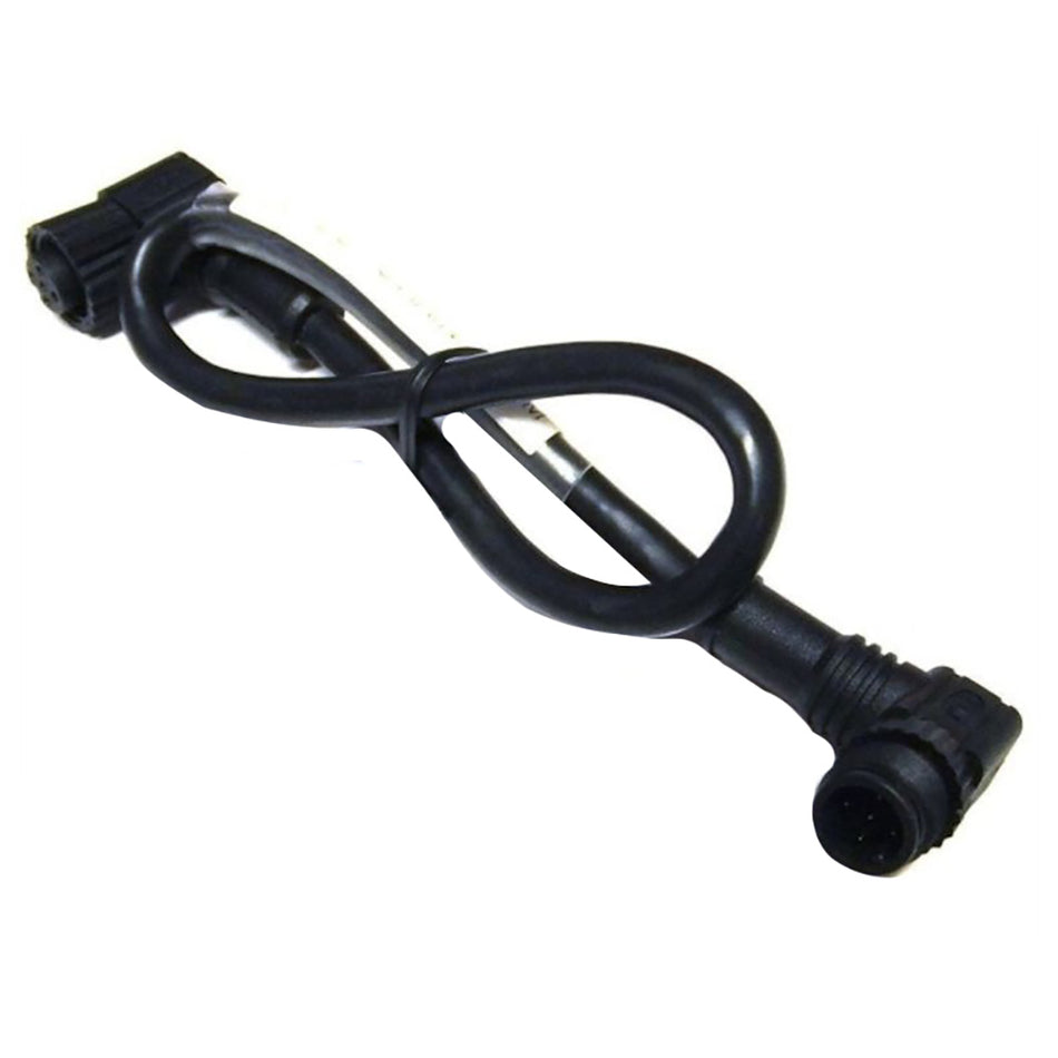 Navico - NMEA 2000 Right-Angle Interconnect Cable, Micro-C — Quality Boat Parts