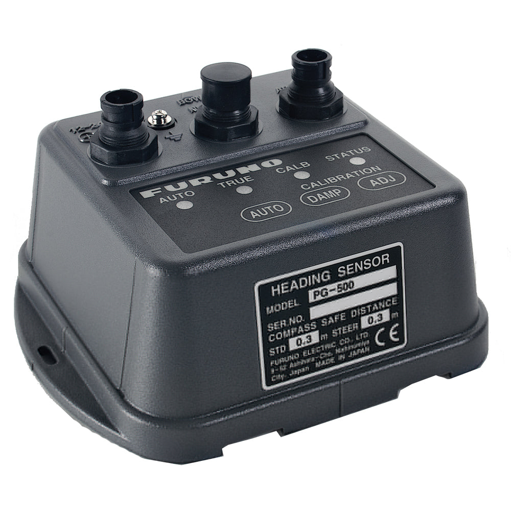 Furuno - PG500R Rate Compensated Heading Sensor — Quality Boat Parts