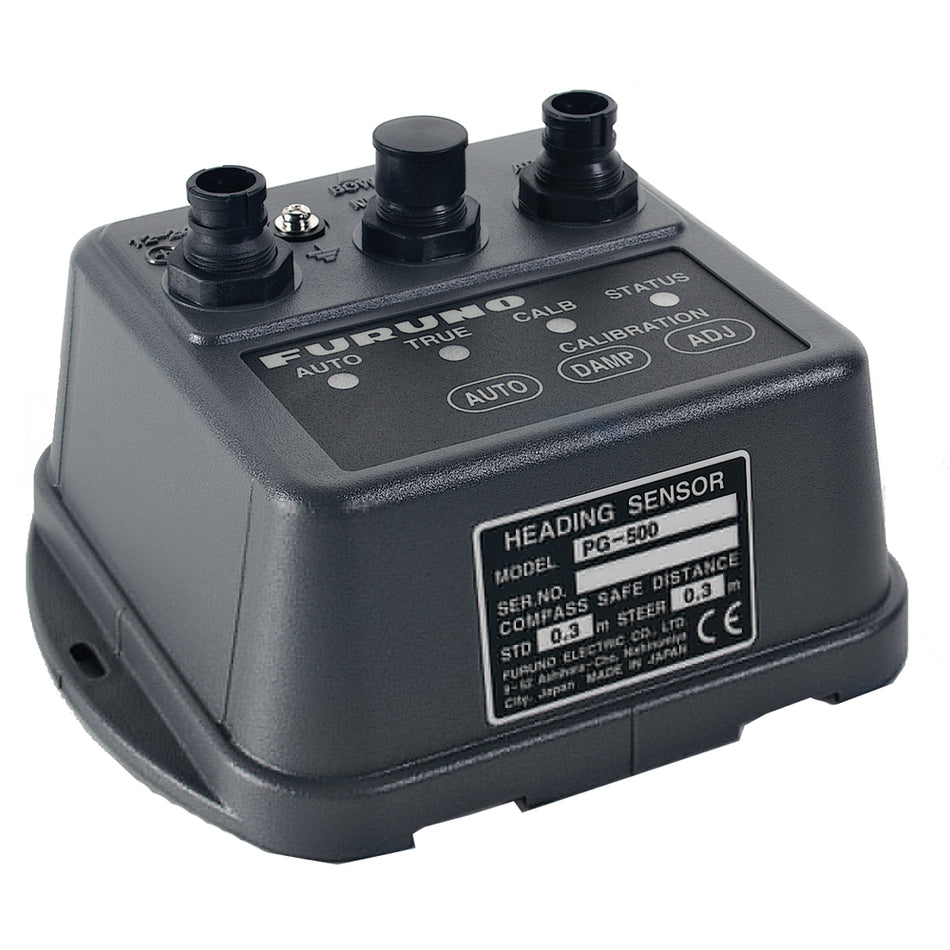 Furuno - PG500R Rate Compensated Heading Sensor — Quality Boat Parts